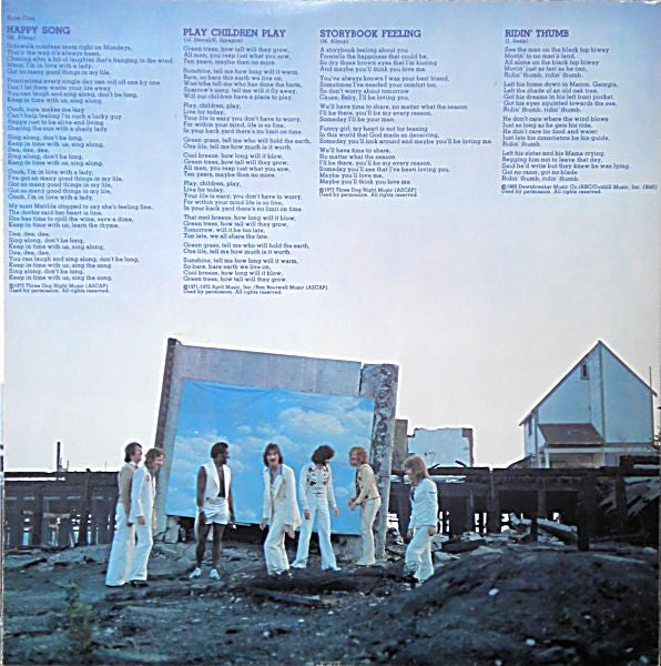 Three Dog Night - Cyan - 1973