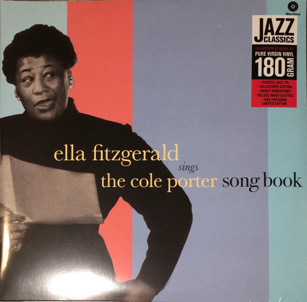 Ella Fitzgerald - Sings The Cole Porter Song Book - 2015