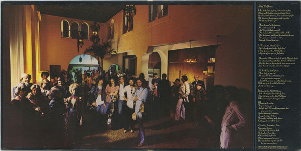 Eagles - Hotel California - 1976