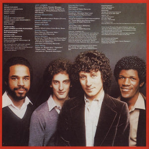 The Jeff Lorber Fusion - Galaxian