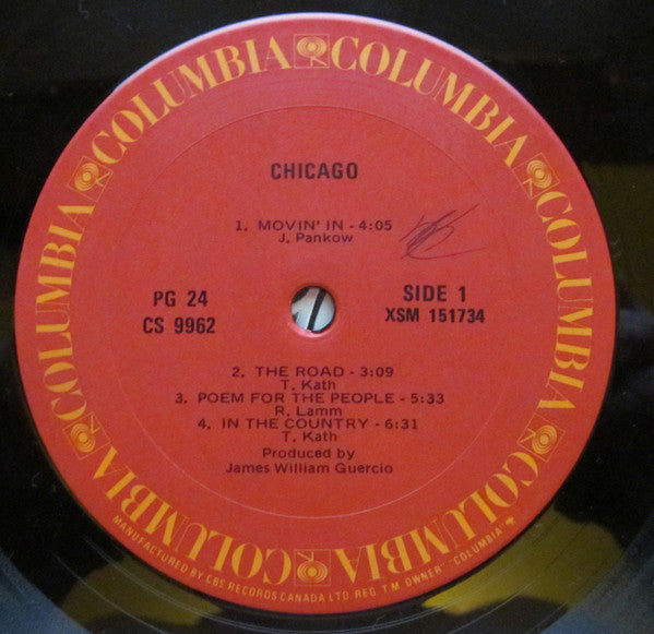 Chicago - Chicago -