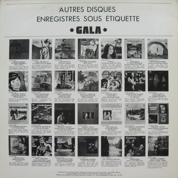 Ennio Morricone - Il Etait Une Fois Dans L'Ouest (Bande Originale Du Film) -