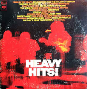 Various - Heavy Hits! - 1969