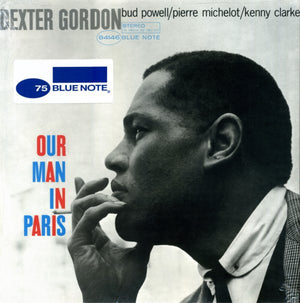 Dexter Gordon - Our Man In Paris