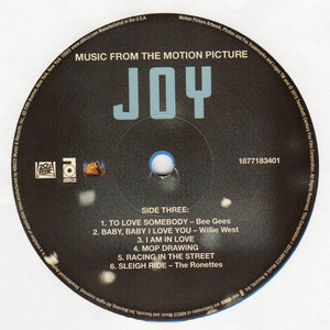 Various - Joy (Music From The Motion Picture) - 2016