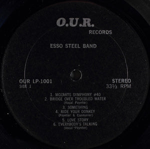 Esso Steel Band - Front Street - 1970
