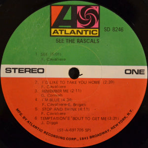 The Rascals - See