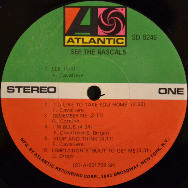 The Rascals - See