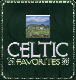 Various - Celtic Favorites (CD) - 2006