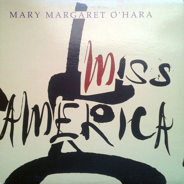 Mary Margaret O'Hara - Miss America - 1988