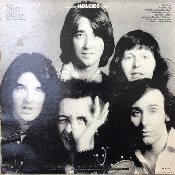 The Hollies - Hollies