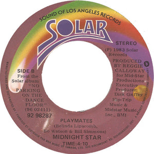 Midnight Star - Freak-A-Zoid - 1983