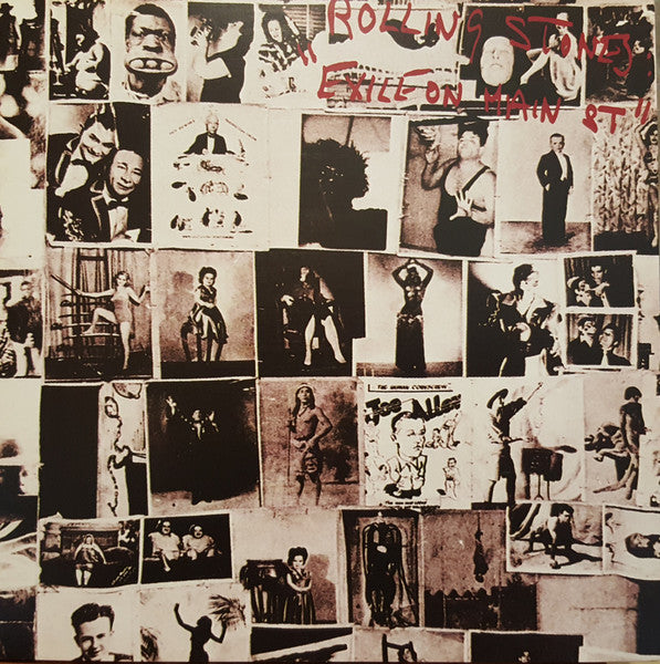 The Rolling Stones - Exile On Main St.