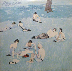 Elton John - Blue Moves - 1976