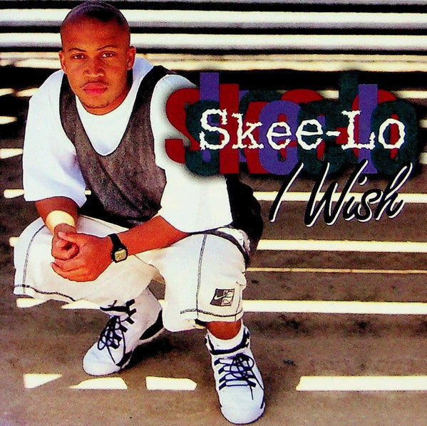 Skee-Lo - I Wish (CD) - 1995