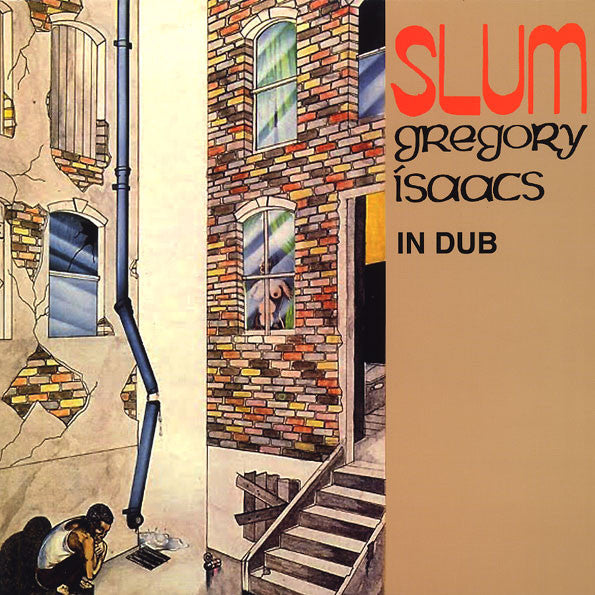 Gregory Isaacs - Slum In Dub  - 2014
