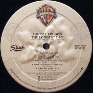 The Del Fuegos - The Longest Day