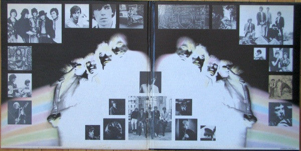 Rolling Stones, The - More Hot Rocks (Big Hits & Fazed Cookies) - 1972