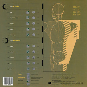Data - Elegant Machinery - 1985