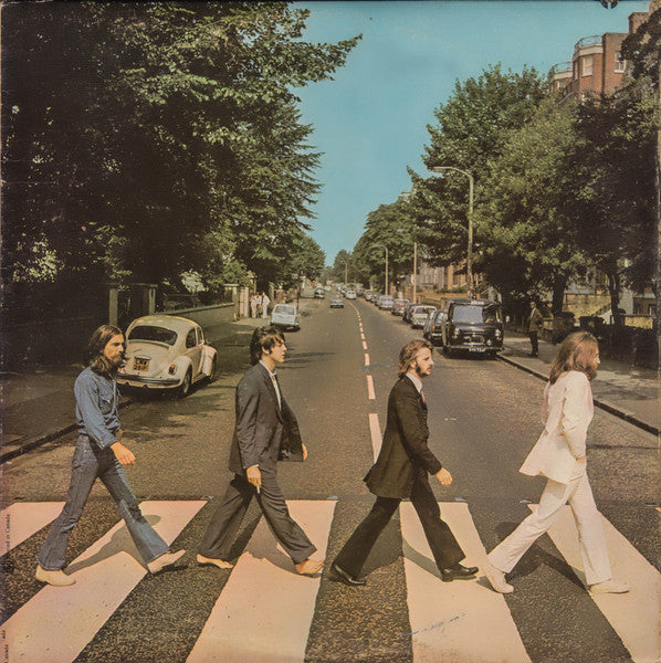 Beatles, The - Abbey Road - 1969