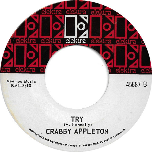 Crabby Appleton - Go Back