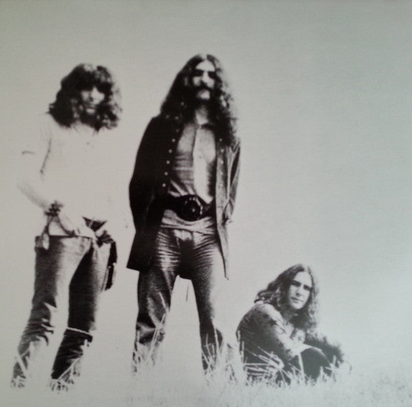 Black Sabbath - Paranoid - 2016