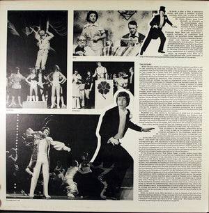 Michael Crawford - Billy — Original Cast Recording - 1974