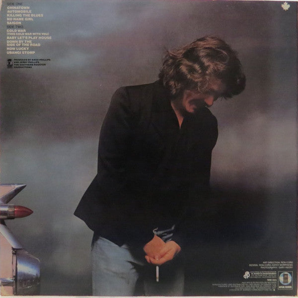 John Prine - Pink Cadillac - 1979