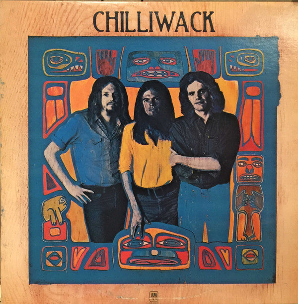 Chilliwack - Chilliwack