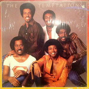 The Temptations - The Temptations