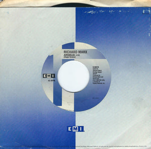 Richard Marx - Angelia - 1989