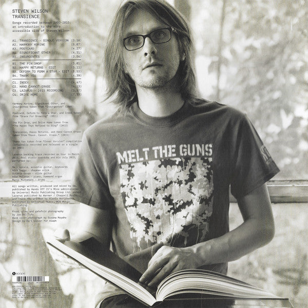 Steven Wilson - Transience - 2015