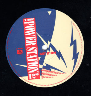 Power Station, The - Get It On - 1985