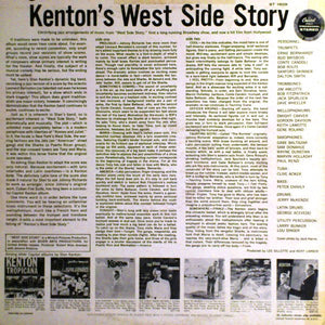 Stan Kenton - Kenton's West Side Story - 1961