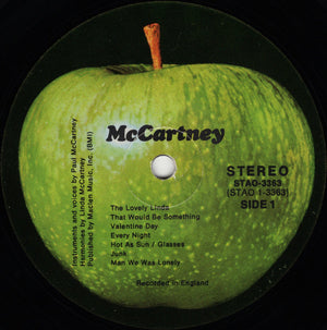 Paul McCartney - McCartney - 1970