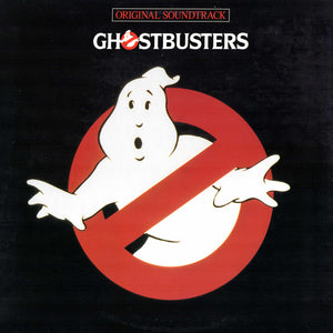 Various - Ghostbusters (Original Soundtrack Album) - 1984