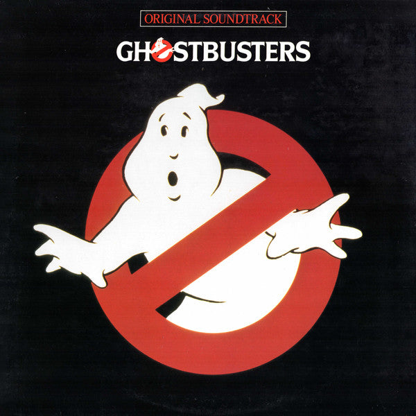 Various - Ghostbusters (Original Soundtrack Album) - 1984