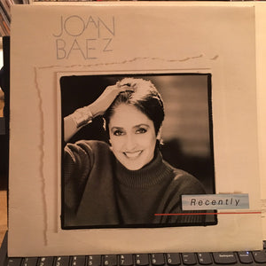 Joan Baez - Recently Vinyl Record