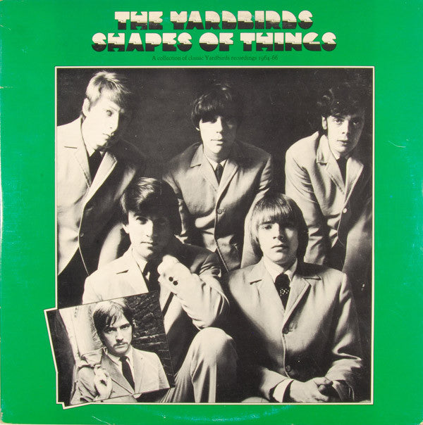The Yardbirds - Shapes Of Things