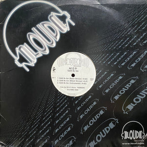 M.O.P. - Cold As Ice / Ante Up Remix 