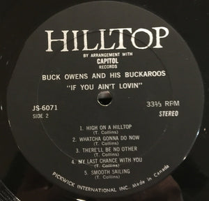 Buck Owens And His Buckaroos - If You Ain't Lovin'