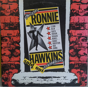 Ronnie Hawkins - The Best Of Ronnie Hawkins