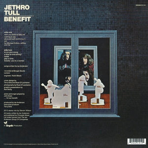 Jethro Tull - Benefit - 2013