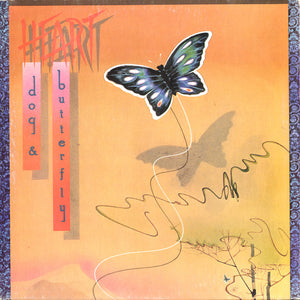 Heart - Dog & Butterfly Vinyl Record