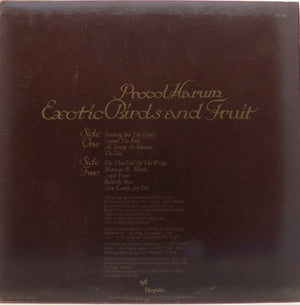 Procol Harum - Exotic Birds And Fruit