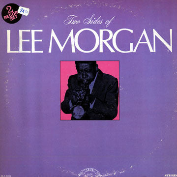Lee Morgan - Two Sides of Lee Morgan - 1974