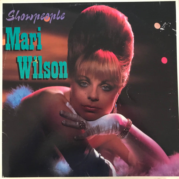 Mari Wilson - Showpeople