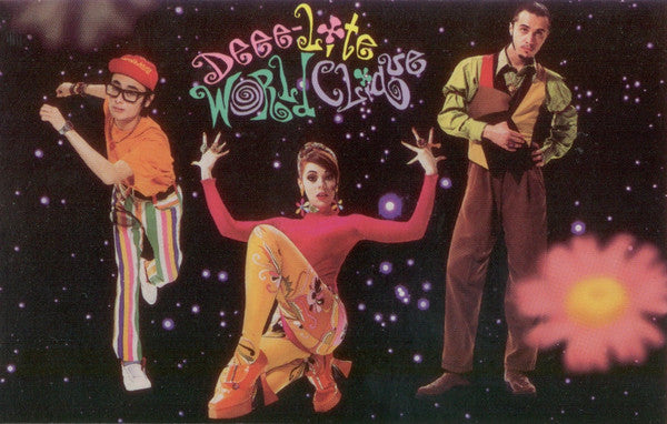 Deee-Lite - World Clique
