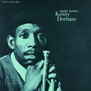 Kenny Dorham - Quiet Kenny Vinyl Record