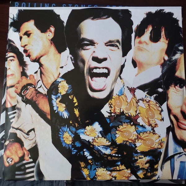 Rolling Stones, The - Steel Wheels - 1989